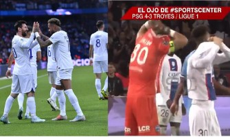 Lineker fait l'éloge de Messi : il fait ce qu'il est censé faire